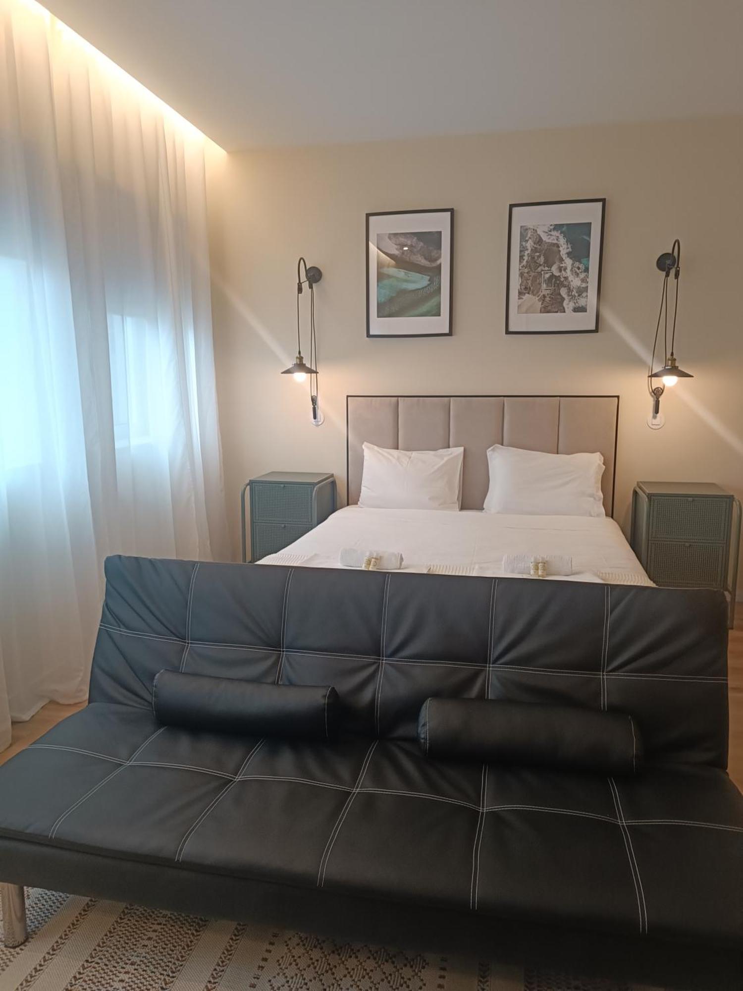 Lemago Porto Apartments - Camara Eksteriør bilde